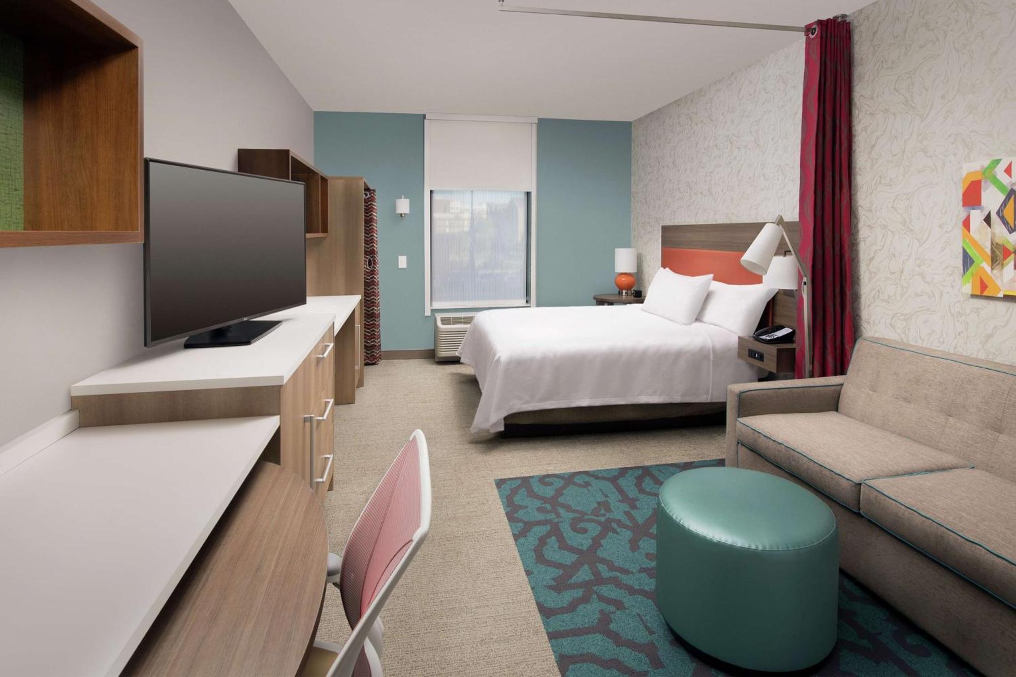 Home2 Suites By Hilton Murfreesboro Exteriér fotografie