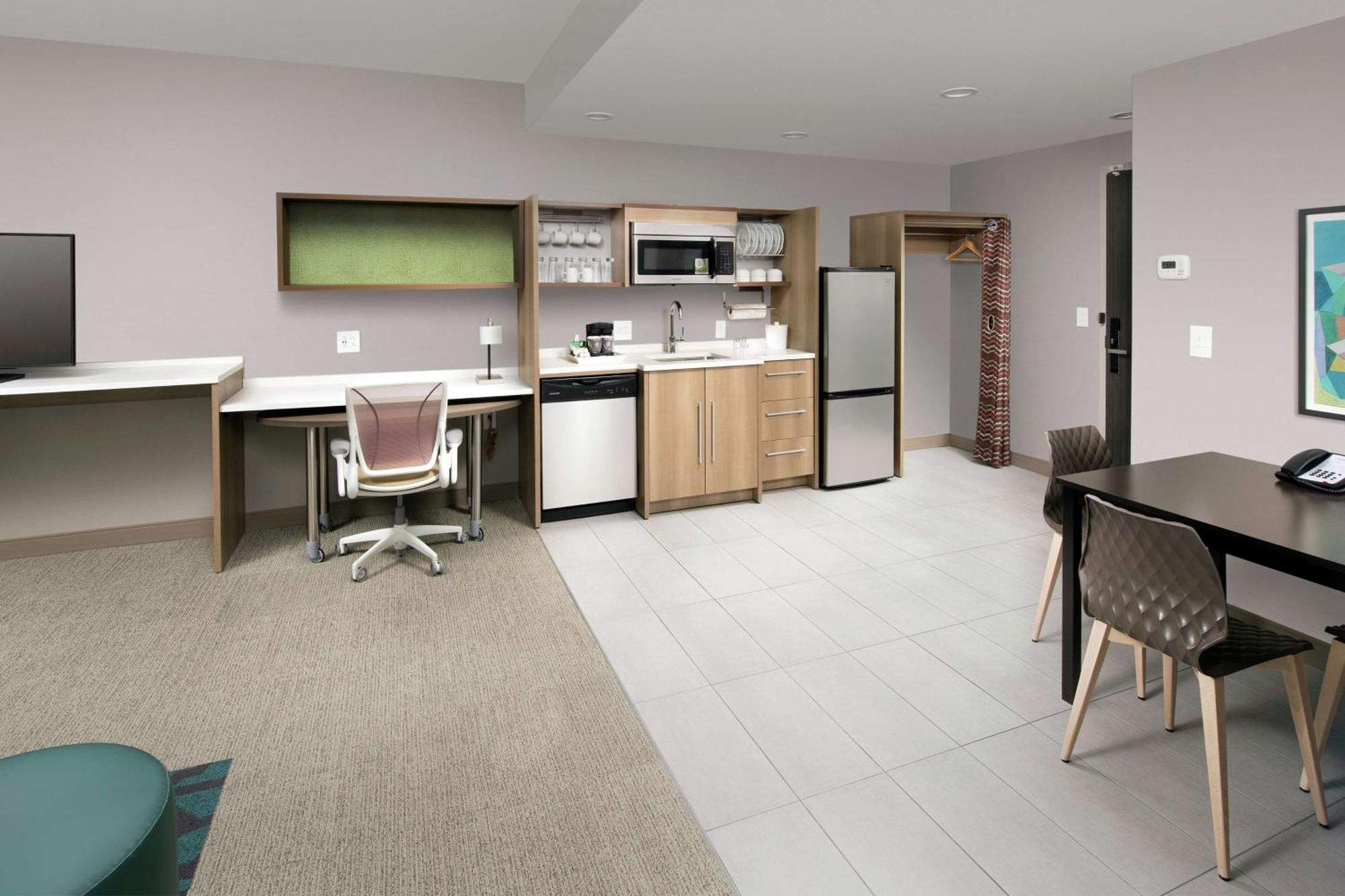 Home2 Suites By Hilton Murfreesboro Exteriér fotografie