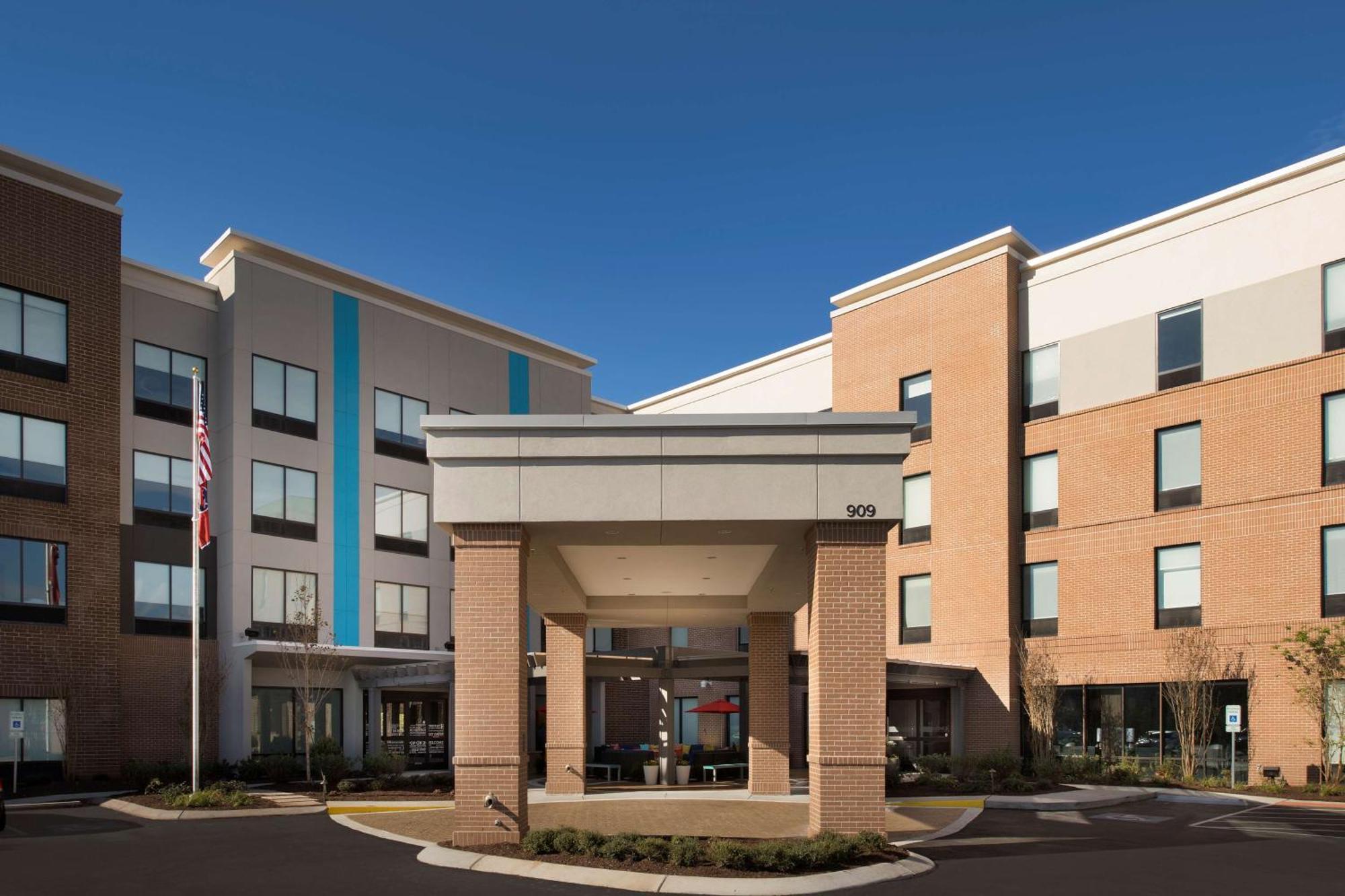 Home2 Suites By Hilton Murfreesboro Exteriér fotografie