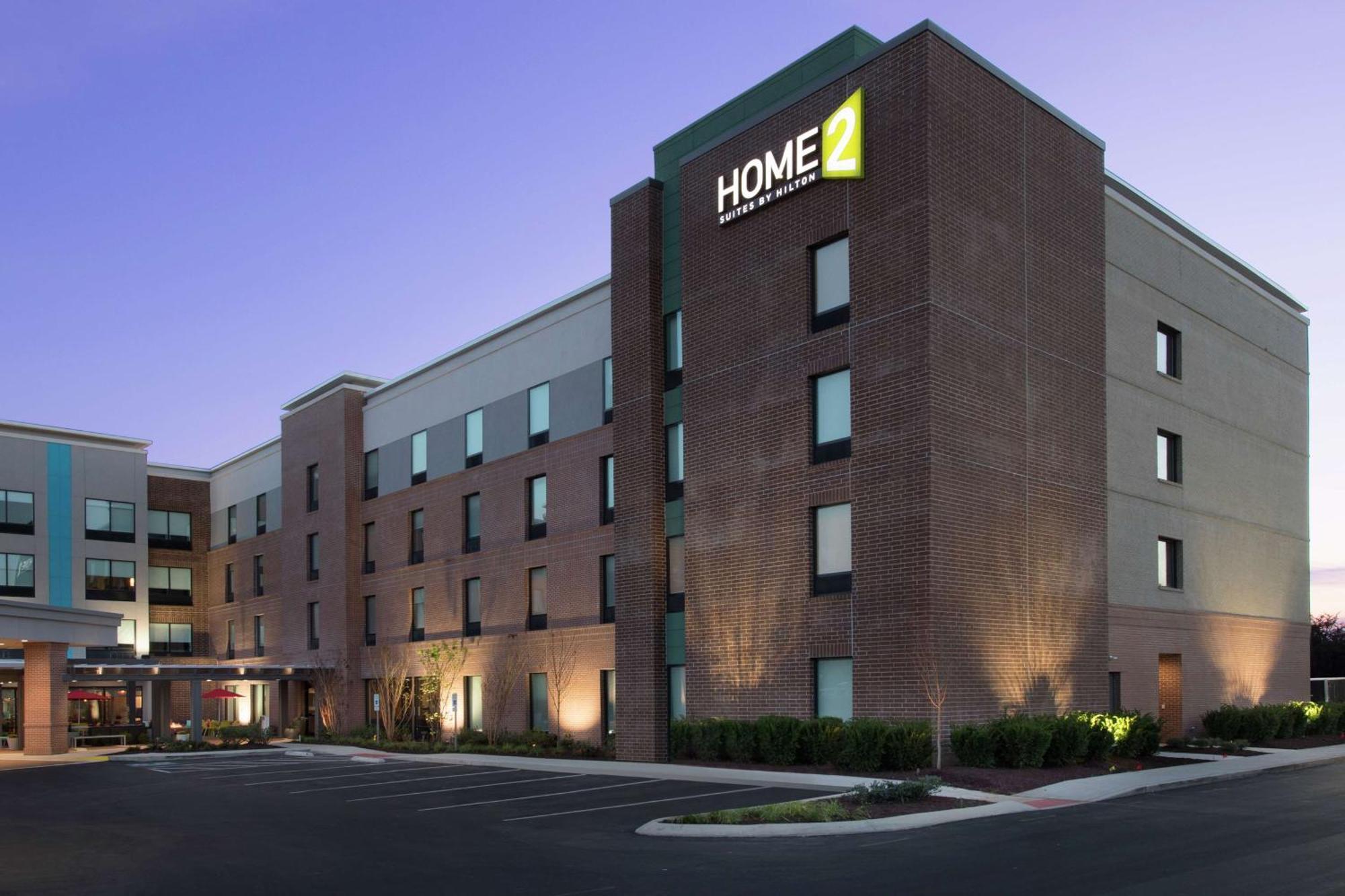Home2 Suites By Hilton Murfreesboro Exteriér fotografie