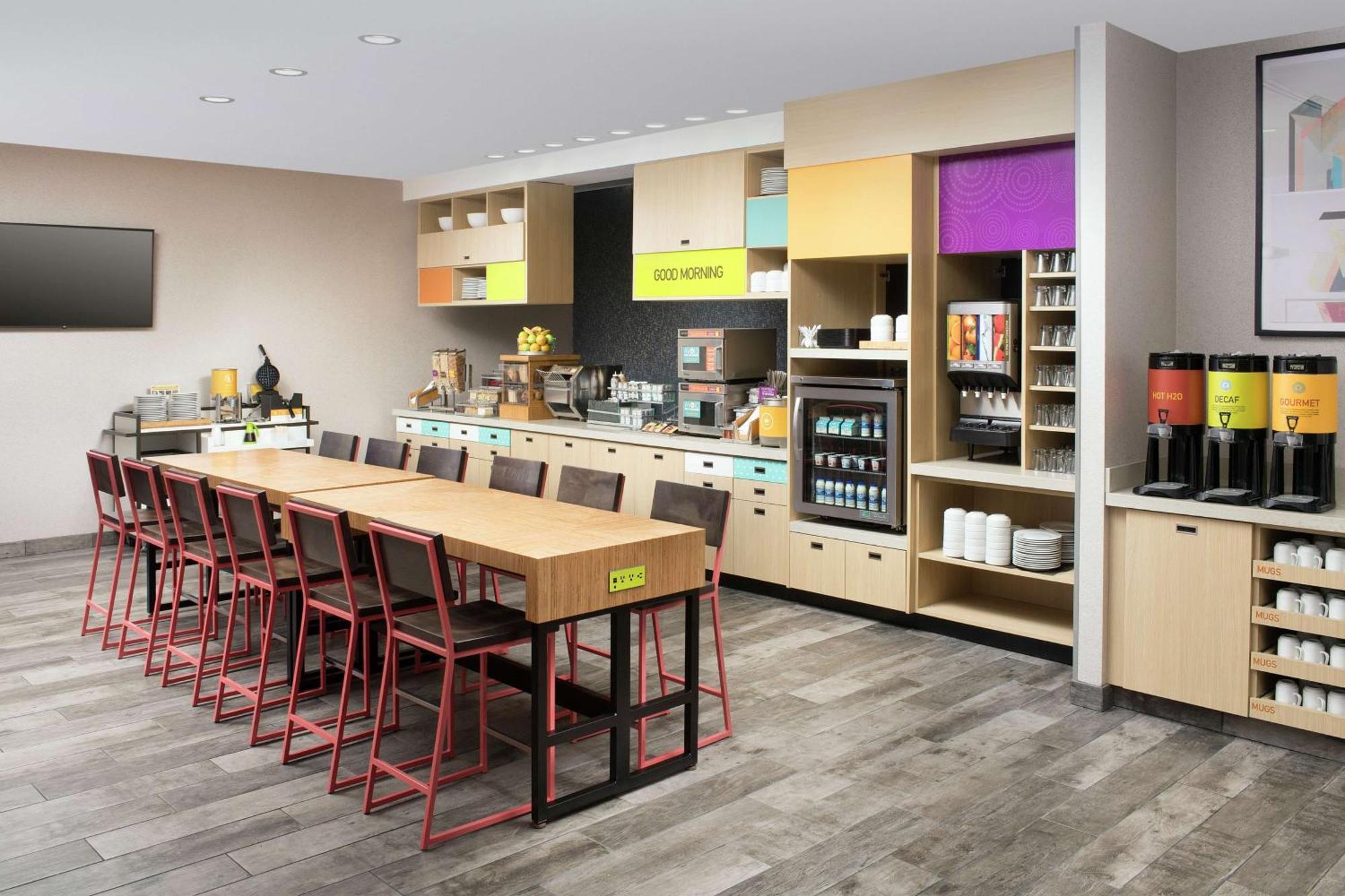 Home2 Suites By Hilton Murfreesboro Exteriér fotografie