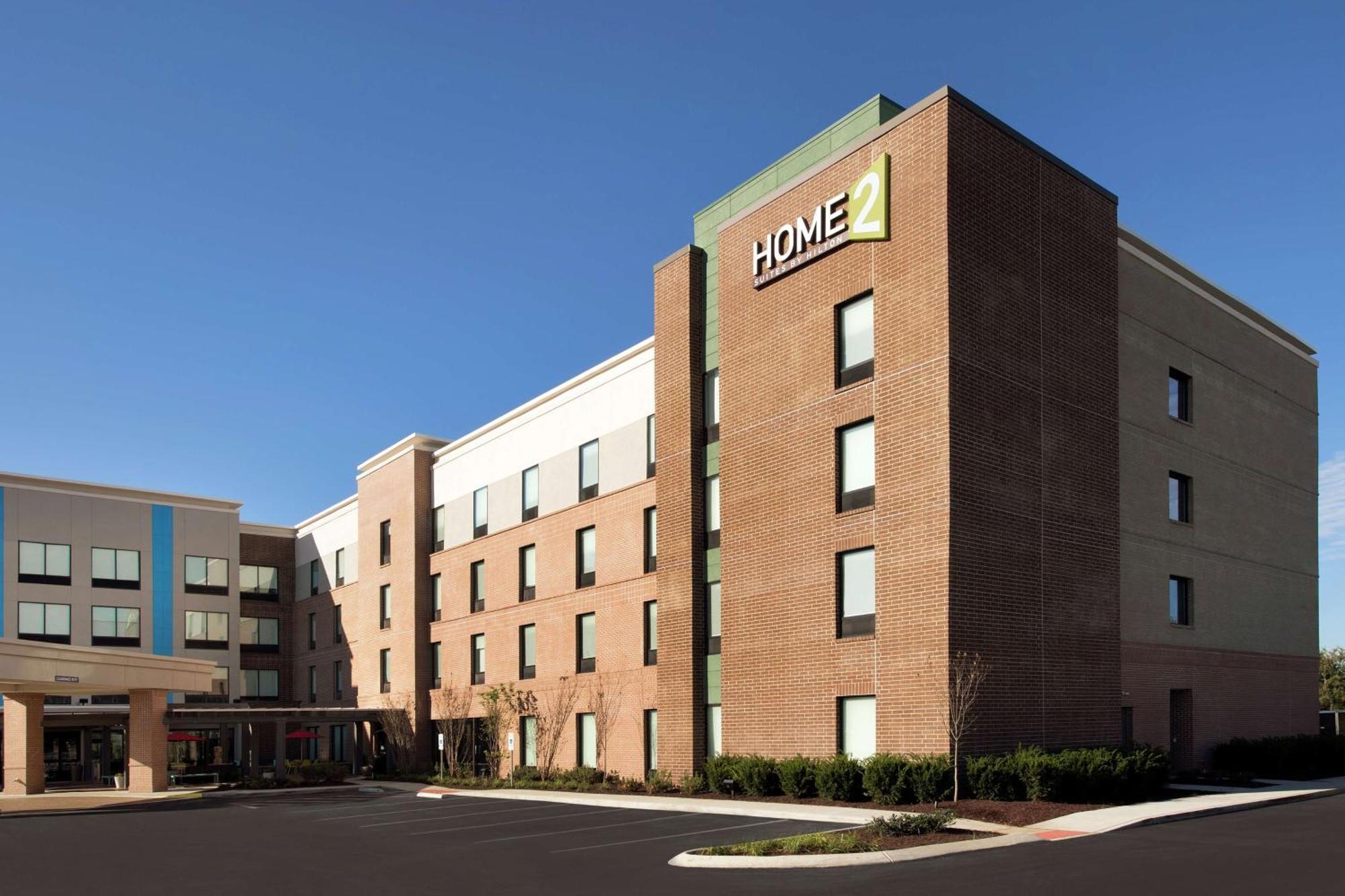 Home2 Suites By Hilton Murfreesboro Exteriér fotografie
